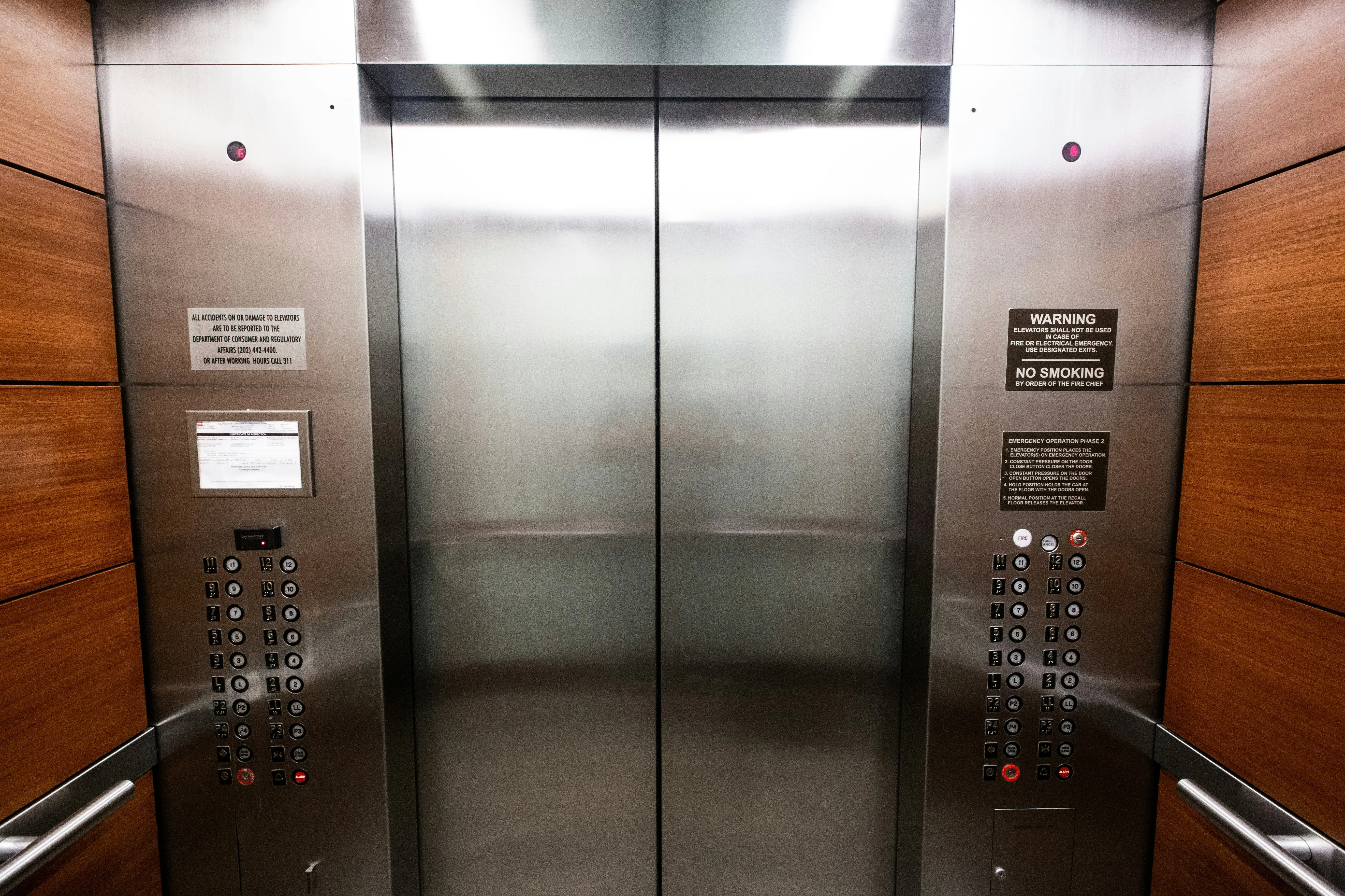 Instalação de elevador para condomínio