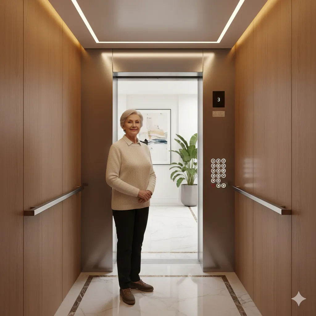 Elevadores para casa preço instalação