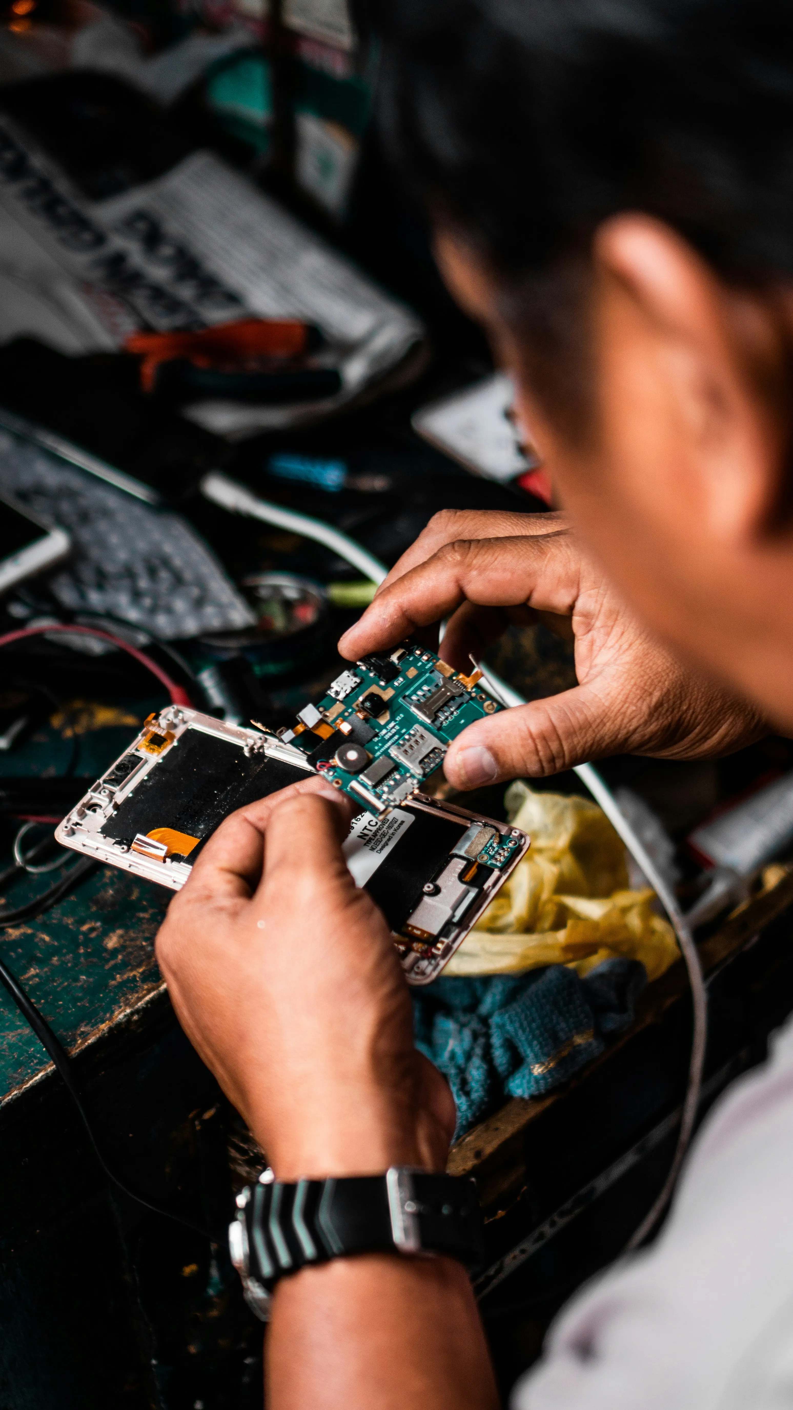 Atendimento técnico imediato elevador