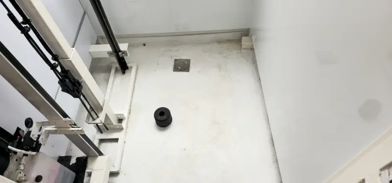 Manutenção de Elevadores